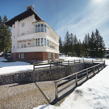 Villa Tullia - Stayincortina Кортина-д'Ампеццо Экстерьер фото