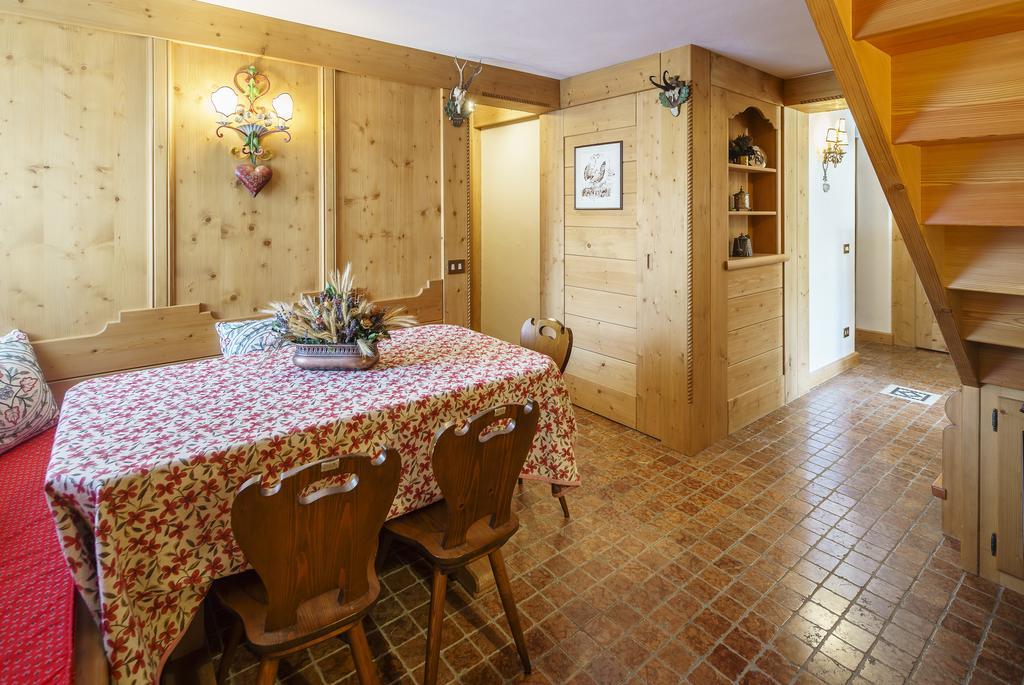 Villa Tullia - Stayincortina Кортина-д'Ампеццо Экстерьер фото