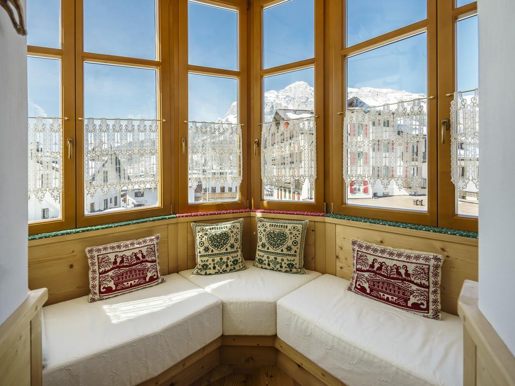 Villa Tullia - Stayincortina Кортина-д'Ампеццо Экстерьер фото