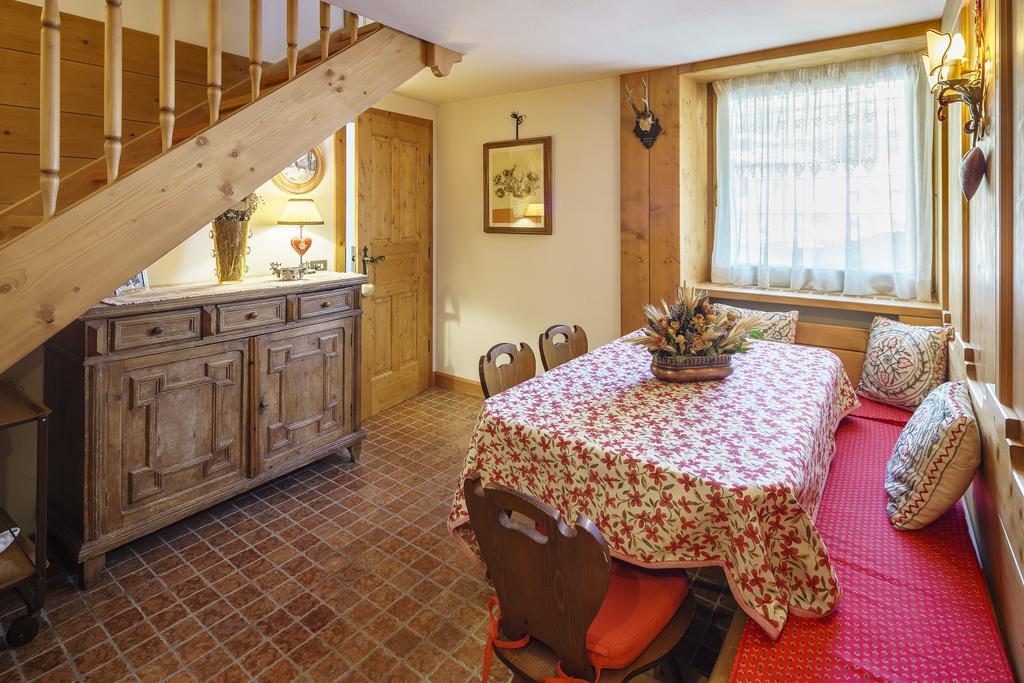 Villa Tullia - Stayincortina Кортина-д'Ампеццо Экстерьер фото