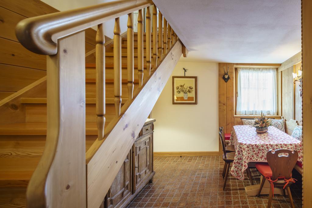 Villa Tullia - Stayincortina Кортина-д'Ампеццо Экстерьер фото